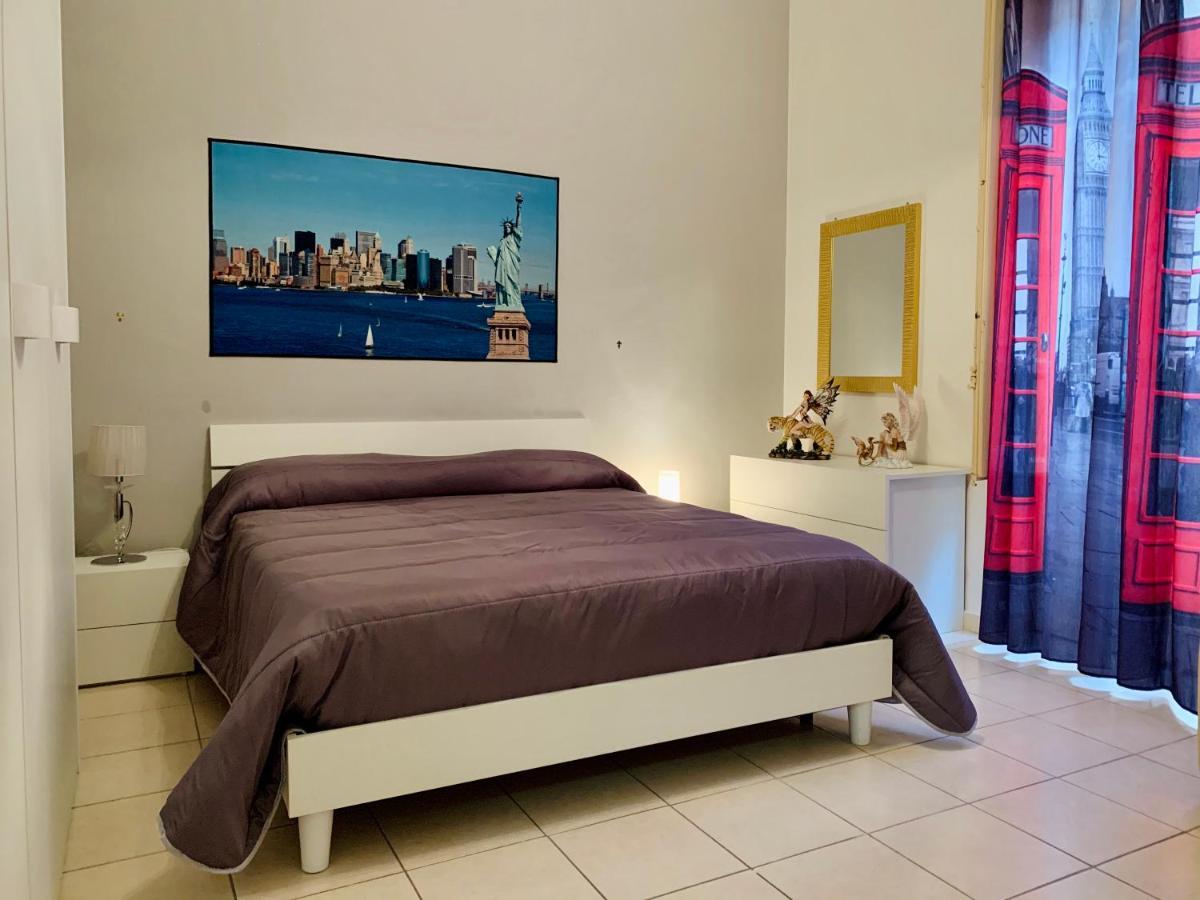 פלרמו Monfenera Apartment 2 מראה חיצוני תמונה