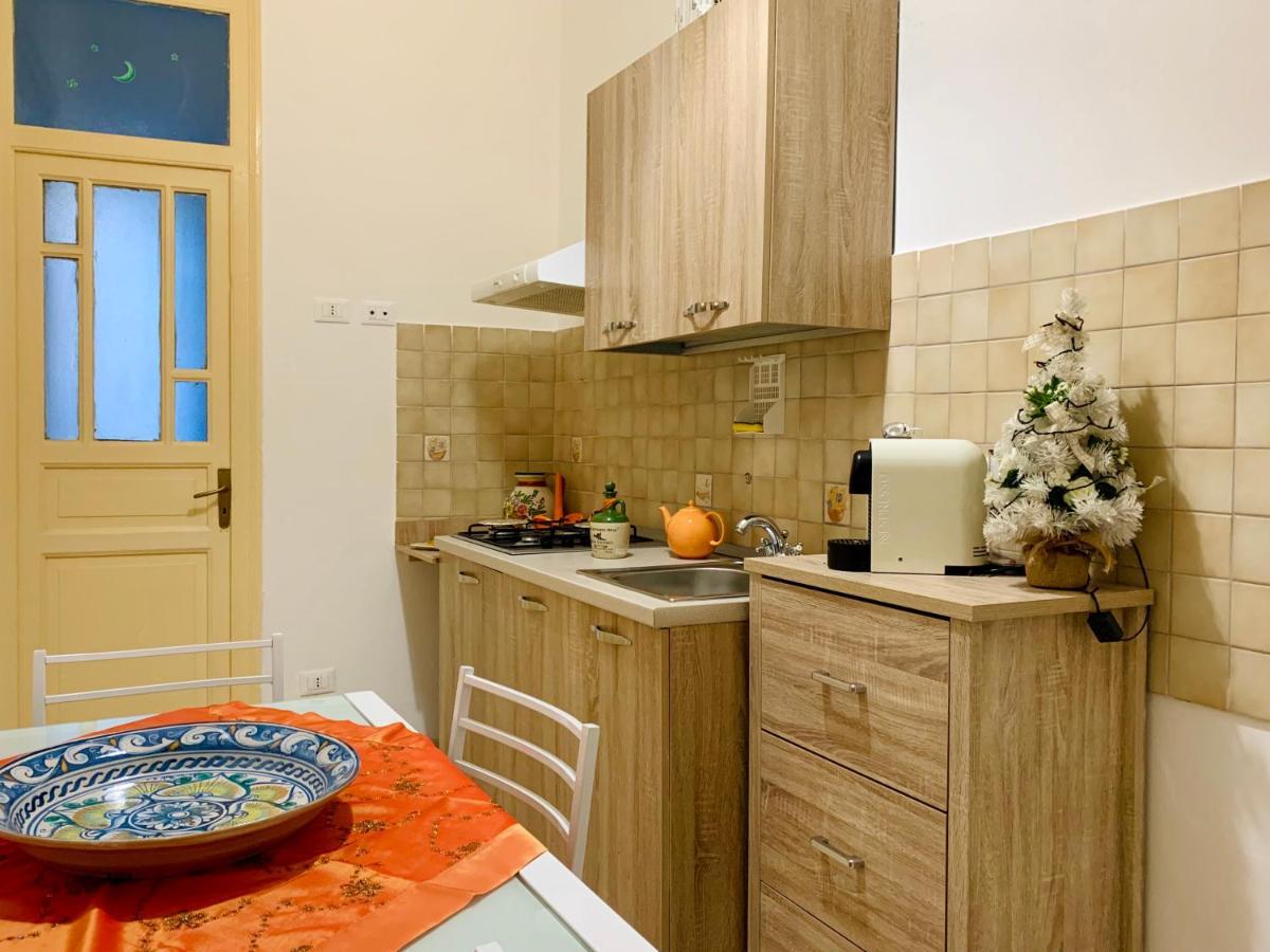 פלרמו Monfenera Apartment 2 מראה חיצוני תמונה