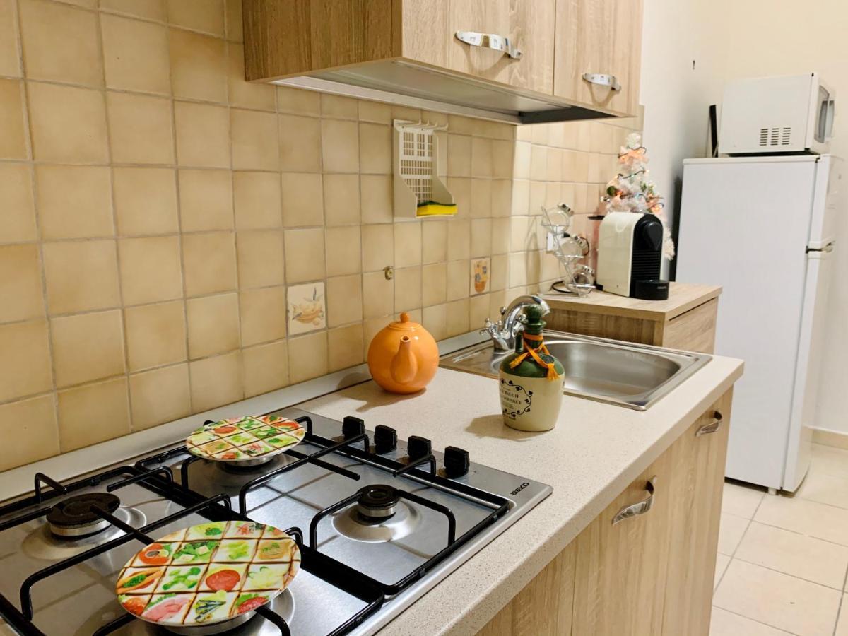 פלרמו Monfenera Apartment 2 מראה חיצוני תמונה
